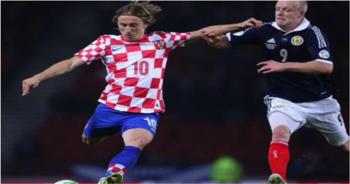 Soi kèo hiệp 1 Scotland vs Croatia, 02h00 ngày 23/6 - Euro 2021