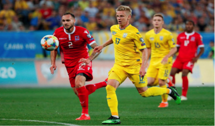 Soi kèo hiệp 1 Thụy Điển vs Ukraine, 02h00 ngày 30/6 - Euro 2021, Vòng 1/16