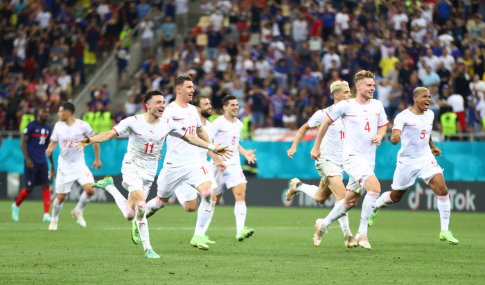 Soi kèo hiệp 1 Thụy Sĩ vs Tây Ban Nha, 23h00 ngày 2/7 – Euro 2021