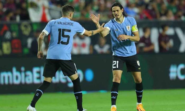 Soi kèo hiệp 1 Uruguay vs Hàn Quốc, 20h00 ngày 24/11 - World Cup 2022