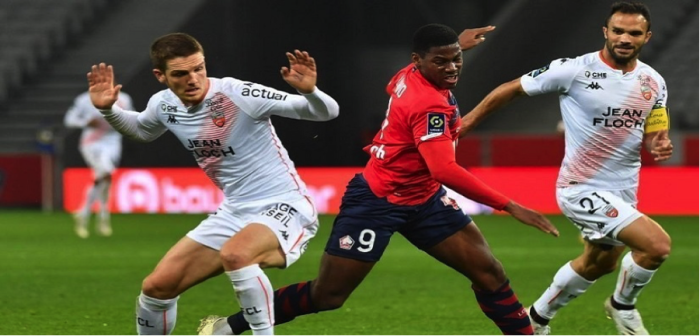 Soi kèo, dự đoán Lorient vs Lille, 02h00 ngày 11/9 - Ligue 1