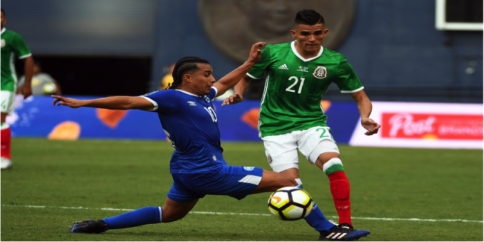 Soi kèo, dự đoán Mexico vs El Salvador, 09h00 ngày 19/7 - Gold Cup