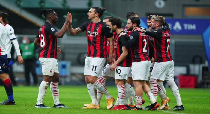 Soi kèo, dự đoán Milan vs Spezia, 0h30 ngày 18/1 - Serie A