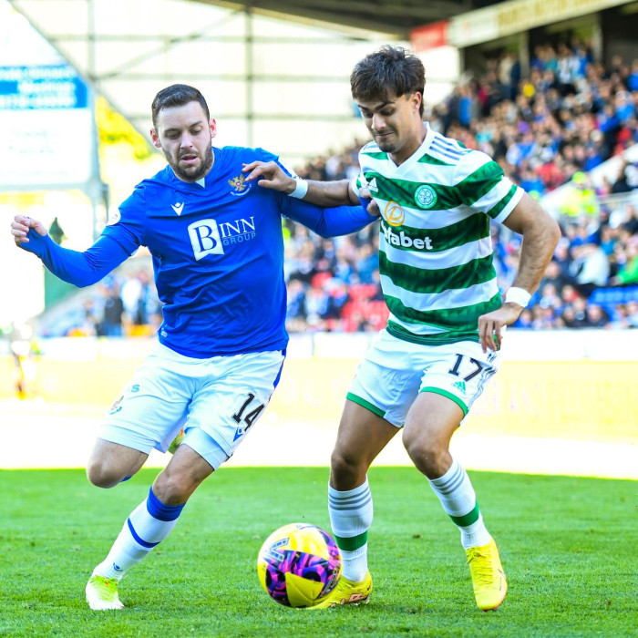 Soi kèo phạt góc Celtic vs St. Johnstone, 19h30 ngày 24/12 - Ngoại hạng Scotland