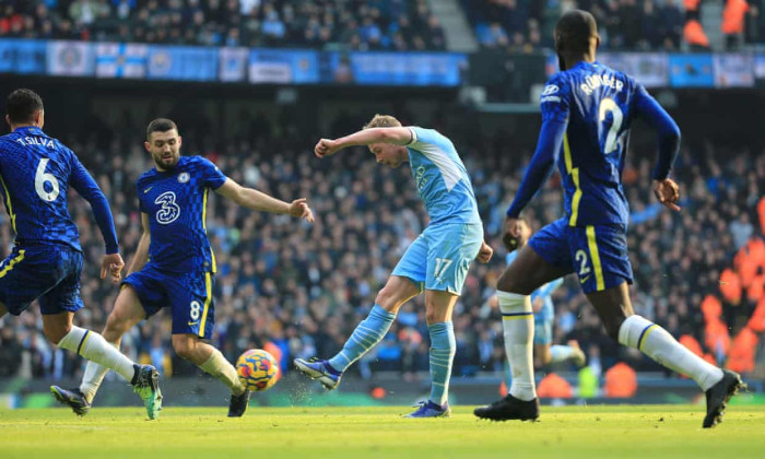 Soi kèo phạt góc Chelsea vs Man City, 23h30 ngày 12/11 - Ngoại Hạng Anh