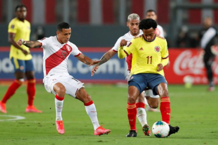 Soi kèo phạt góc Colombia vs Peru, 04h00 ngày 29/1 - Vòng loại World Cup Khu vực Nam Mỹ