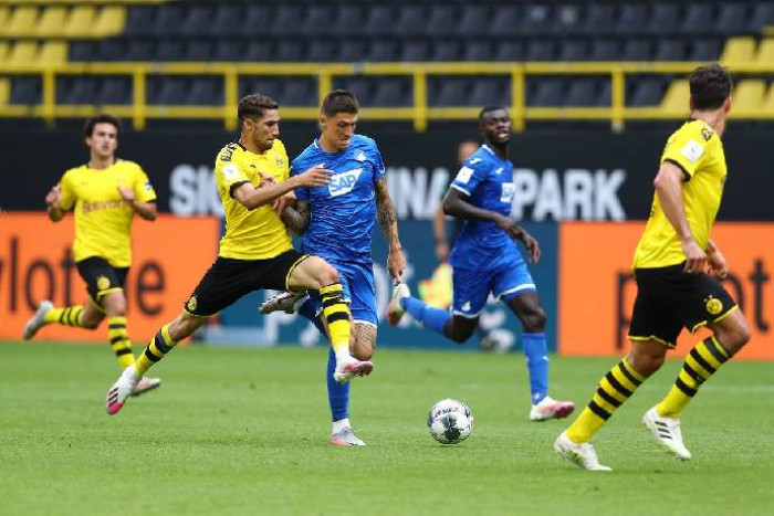 Soi kèo phạt góc Dortmund vs Hoffenheim, 01h30 ngày 3/9 - VĐQG Đức