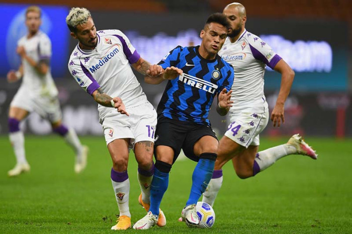 Soi kèo phạt góc Fiorentina vs Inter, 01h45 ngày 22/9 - Serie A