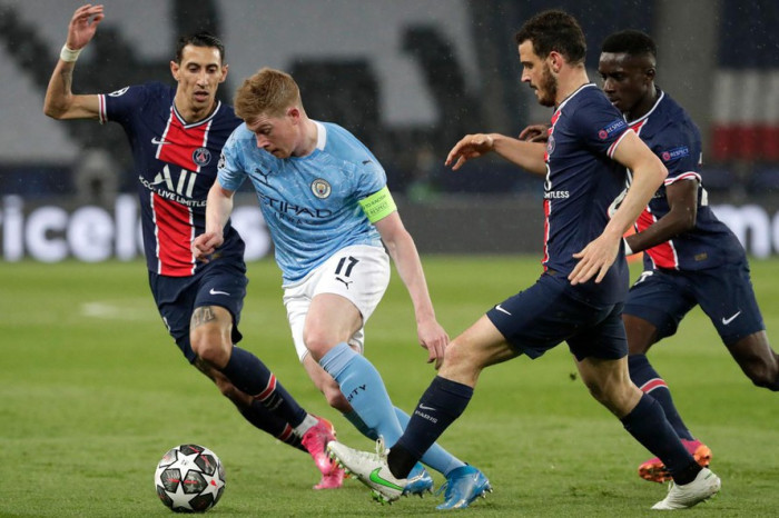 Soi kèo phạt góc Man City vs PSG, 03h00 ngày 25/11 - Champions League