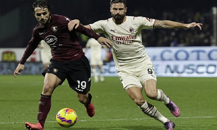 Soi kèo phạt góc Milan vs Salernitana, 02h45 ngày 14/3 - VĐQG Ý