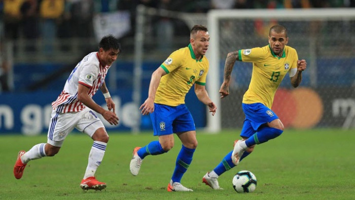 Soi kèo phạt góc Paraguay vs Brazil, 08h00 ngày 29/6 - Copa América