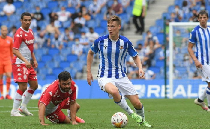 Soi kèo phạt góc Real Sociedad vs Monaco, 23h45 ngày 30/9 - Europa League