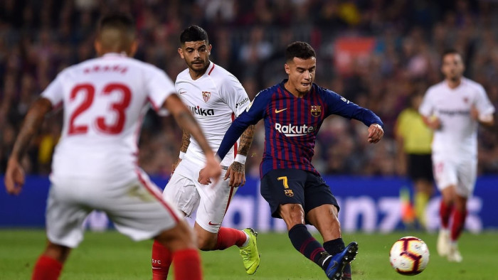 Soi kèo phạt góc Sevilla vs Barca, 03h30 ngày 22/12 - VĐQG Tây Ban Nha