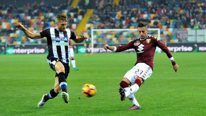 Soi kèo phạt góc Torino vs Udinese, 02h45 ngày 23/11 - VĐQG Ý