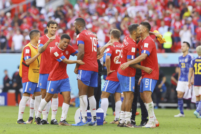 Soi kèo tài xỉu Costa Rica vs Đức, 02h00 ngày 2/12 - World Cup 2022