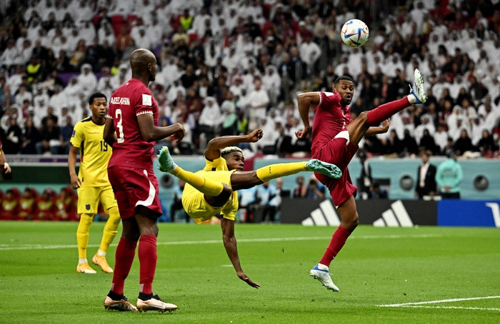 Soi kèo tài xỉu Ecuador vs Senegal, 22h00 ngày 29/11 - World Cup 2022