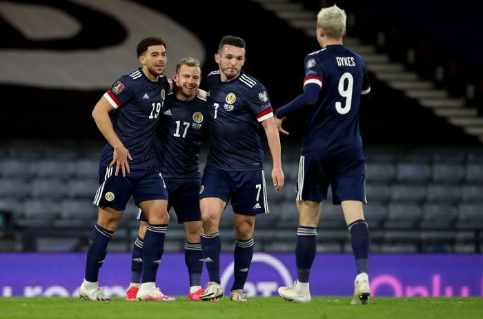 Soi kèo thẻ phạt Scotland vs Séc, 20h00 ngày 14/6 – Euro 2021