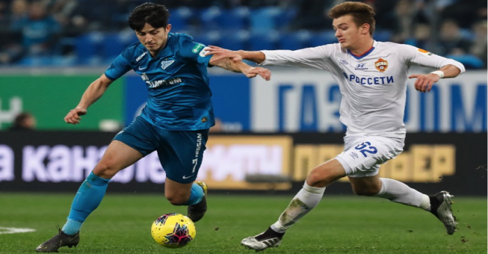 Soi kèo, dự đoán Zenit vs Dinamo Moscow, 23h00 ngày 29/10 - VĐQG Nga