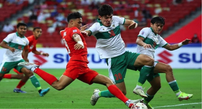 Soi kèo, dự đoán Indonesia vs Singapore, 19h30 ngày 25/12 - AFF Suzuki Cup