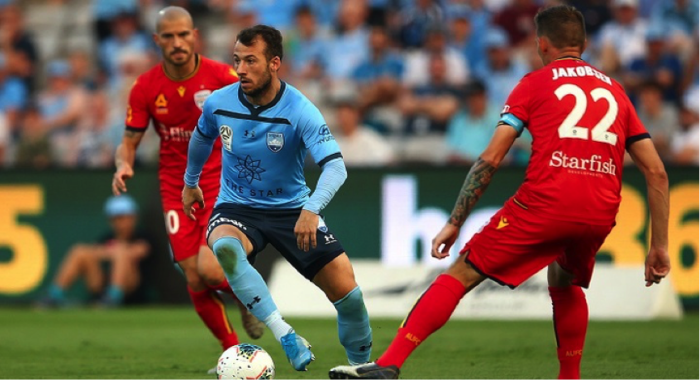 Soi kèo, dự đoán Sydney vs Adelaide, 16h05 ngày 12/4 - VĐQG Úc