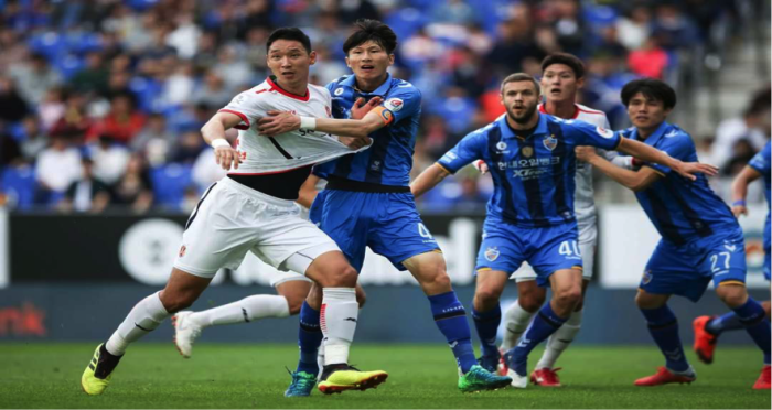 Soi kèo, dự đoán Suwon vs Ulsan, 17h00 ngày 28/5 - VĐQG Hàn Quốc