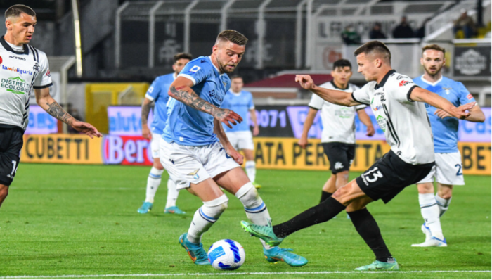 Soi kèo, dự đoán Spezia vs Lazio, 01h45 ngày 15/4 - Serie A