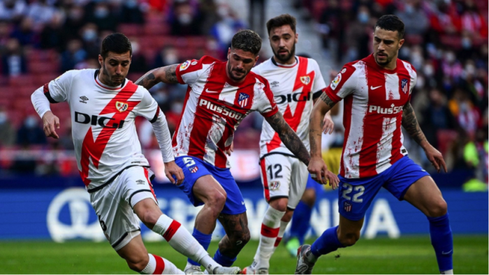 Soi kèo, dự đoán Vallecano vs Atletico Madrid, 03h00 ngày 20/3 - VĐQG Tây Ban Nha