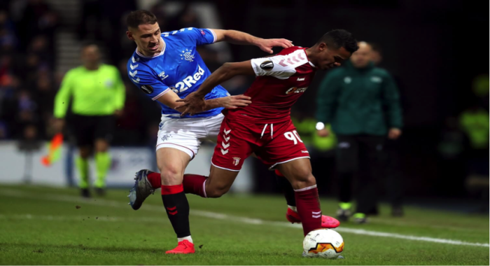 Soi kèo, dự đoán Braga vs Rangers, 02h00 ngày 8/4 - Europa League