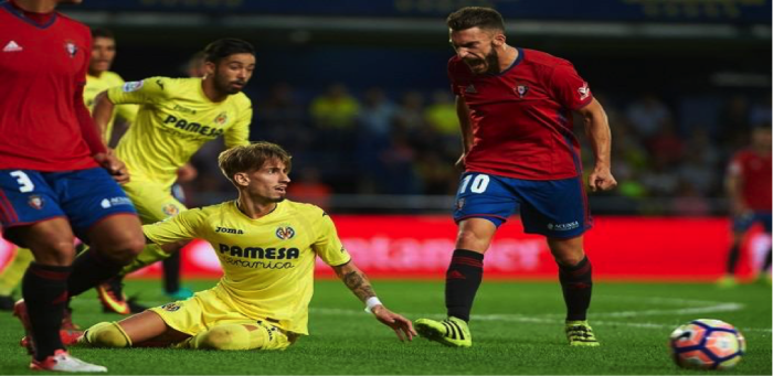 Soi kèo, dự đoán Villarreal vs Osasuna, 02h00 ngày 18/10 - La Liga