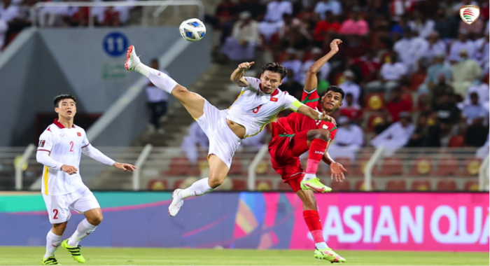 Soi kèo, dự đoán Việt Nam vs Oman, 19h00 ngày 24/3 - Vòng loại World cup khu vực châu Á