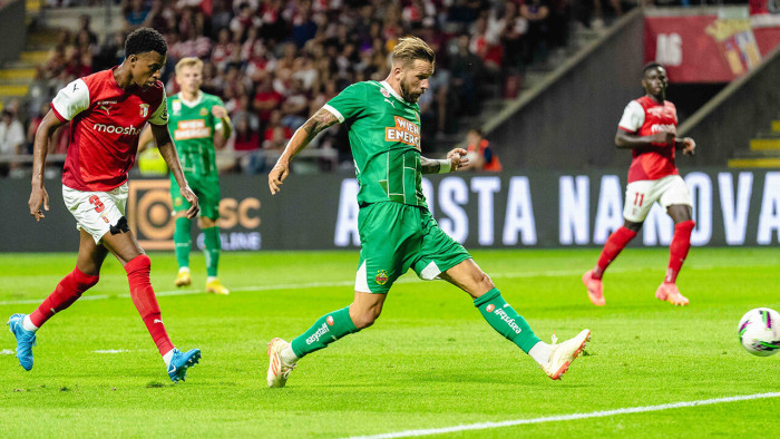 Soi kèo, dự đoán Rapid Vienna vs Braga, 02h00 ngày 30/8 - Cúp C2 Châu Âu