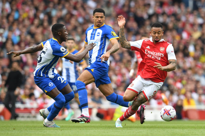 Soi kèo, dự đoán Arsenal vs Brighton, 18h30 ngày 31/8 - Ngoại hạng Anh