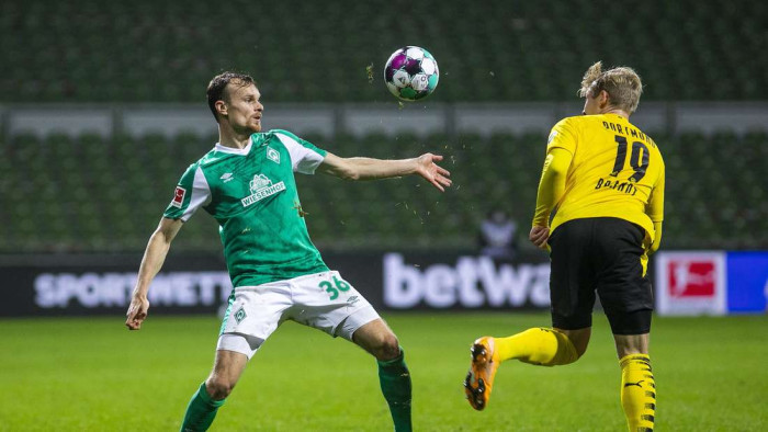 Soi kèo dự đoán Bremen vs Dortmund, 20h30 ngày 31/8 - Bundesliga