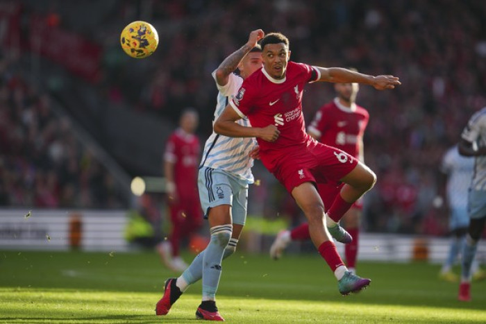 Soi kèo, dự đoán Liverpool vs Nottingham, 21h00 ngày 14/9 – Ngoại hạng Anh