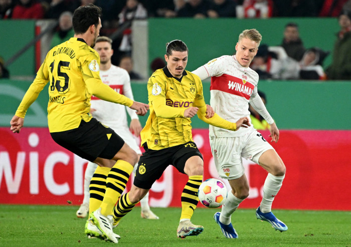 Soi kèo, dự đoán Stuttgart vs Dortmund, 22h30 ngày 22/9 – Bundesliga