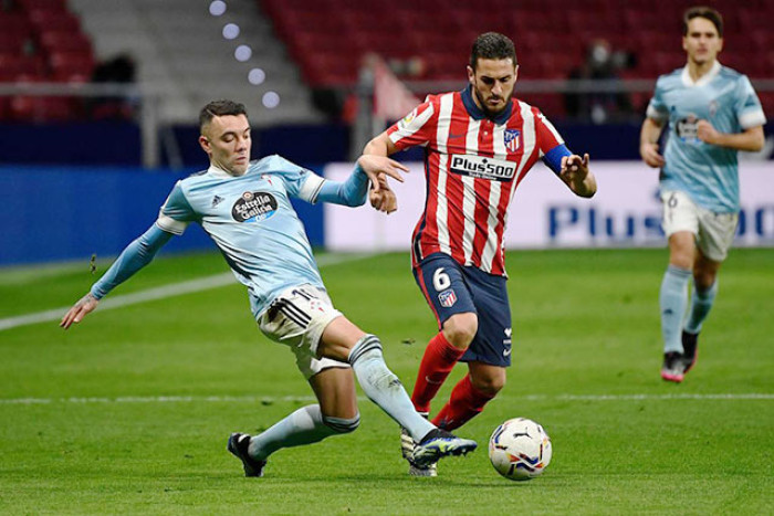 Soi kèo, dự đoán Celta Vigo vs Atletico, 02h00 ngày 27/9 – La Liga