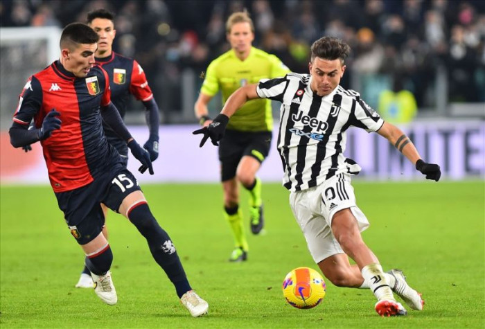 Soi kèo, dự đoán Genoa vs Juventus, 23h00 ngày 28/9 – Giải VĐQG Italia