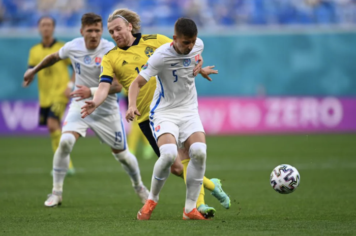 Soi kèo, dự đoán Slovakia vs Thụy Điển, 01h45 ngày 12/10 – Nations League