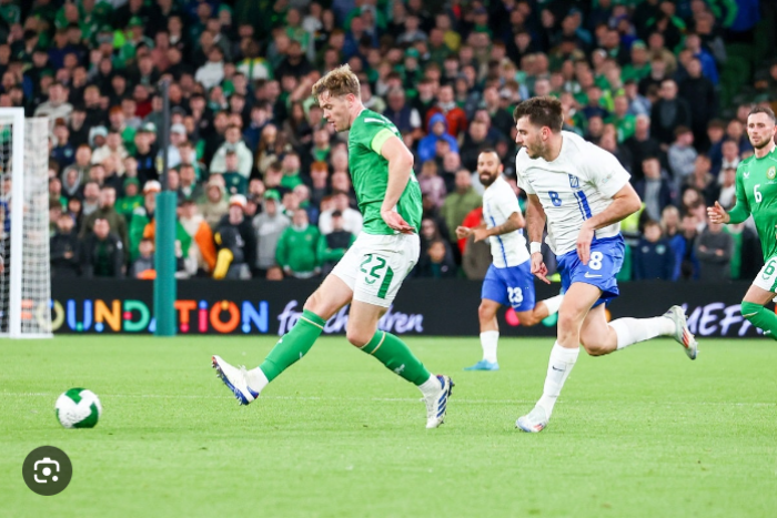 Soi kèo, dự đoán Hy Lạp vs Ireland, 01h45 ngày 14/10 – Nations League