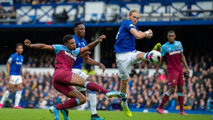 Soi kèo, dự đoán West Ham vs Everton, 22h00 ngày 09/11 – Ngoại hạng Anh