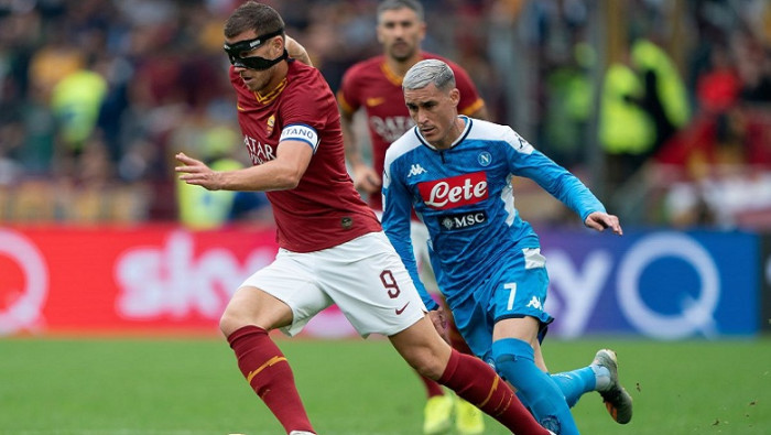 Soi kèo, dự đoán Napoli vs Roma, 00h00 ngày 25/11 – Giải VĐQG Italia