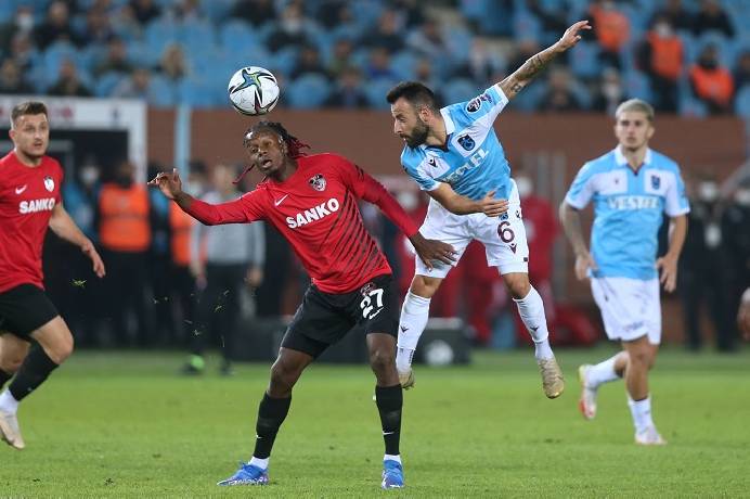 Soi kèo dự đoán Gaziantep vs Trabzonspor ngày 24/9