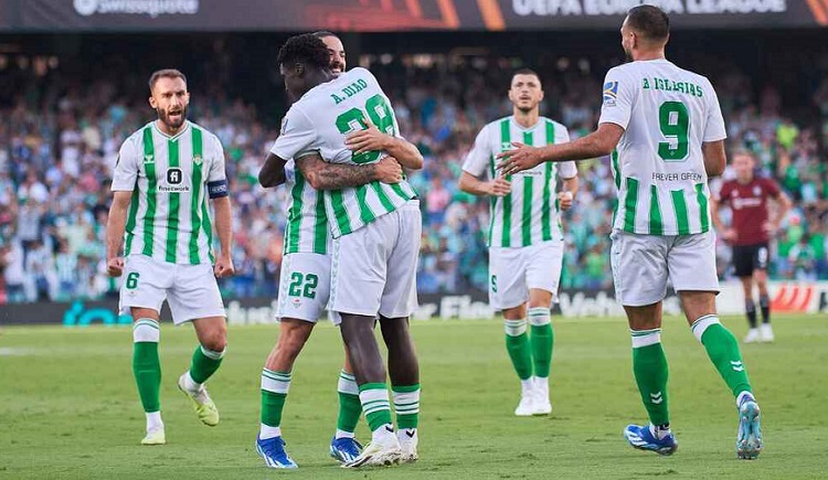 Soi kèo dự đoán Las Palmas vs Real Betis ngày 27/9