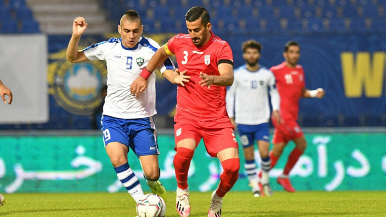 Soi kèo dự đoán Uzbekistan vs Iran ngày 10/10