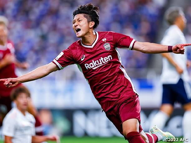 Soi kèo dự đoán Ulsan Huyndai vs Vissel Kobe ngày 23/10