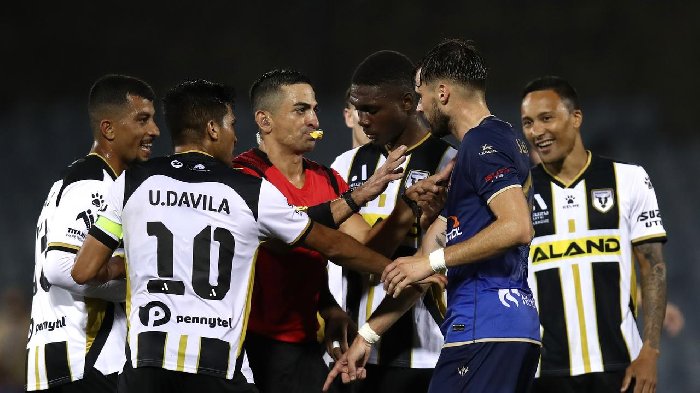 Soi kèo dự đoán Macarthur vs Newcastle Jets ngày 25/10