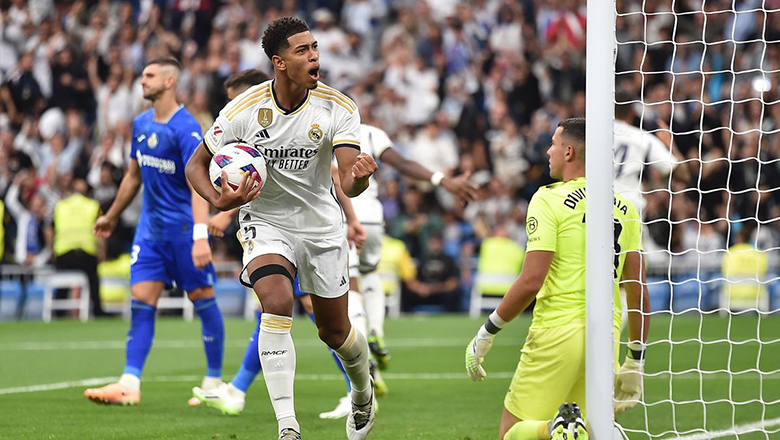 Soi kèo dự đoán Real Madrid vs Getafe ngày 1/12