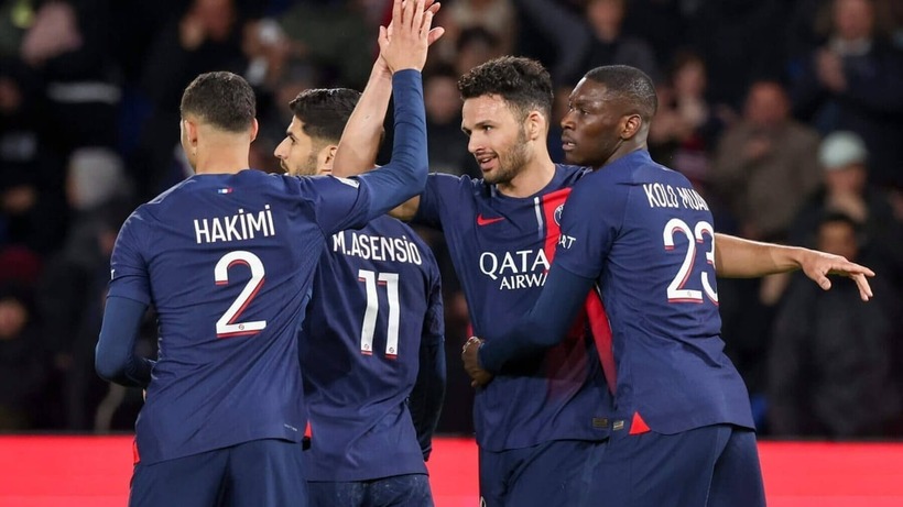 Soi kèo dự đoán Salzburg vs PSG ngày 11/12