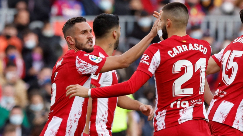 Soi kèo dự đoán Atletico Madrid vs Getafe ngày 15/12