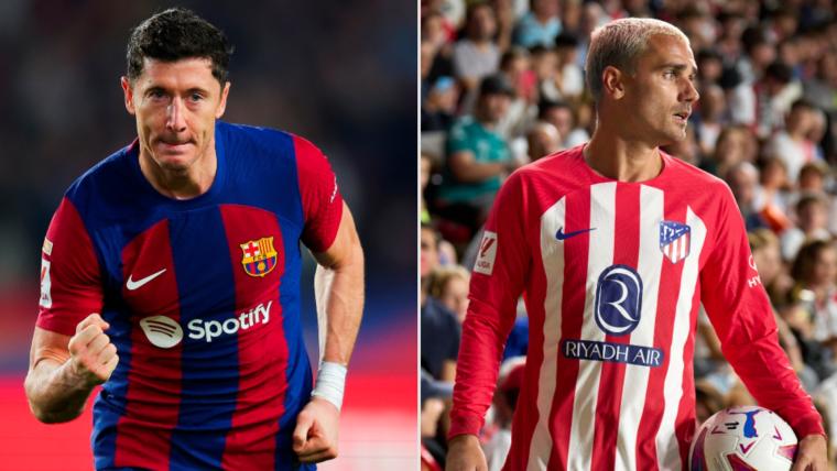 Soi kèo dự đoán Barcelona vs Atletico Madrid ngày 22/12